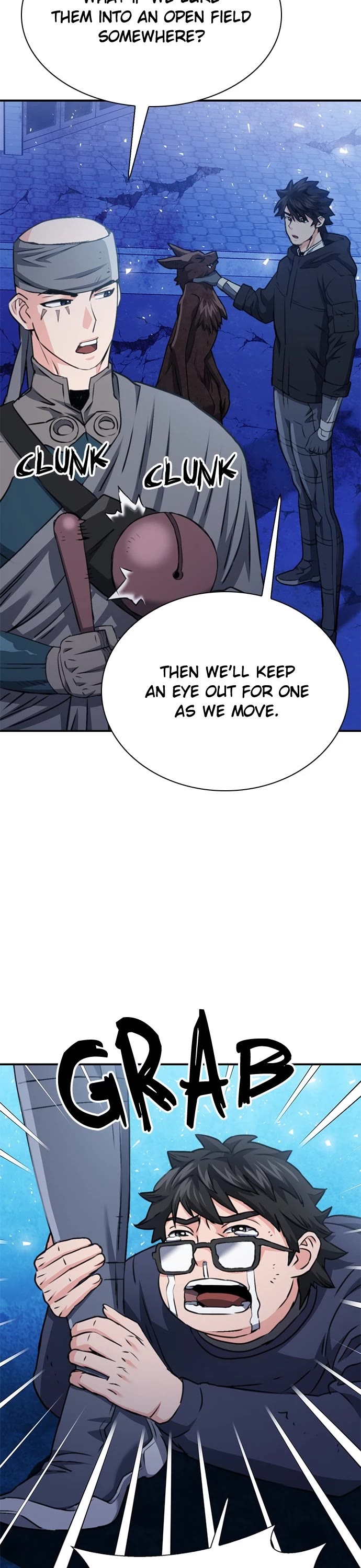 Seoul Station Druid chapter 139 page 8