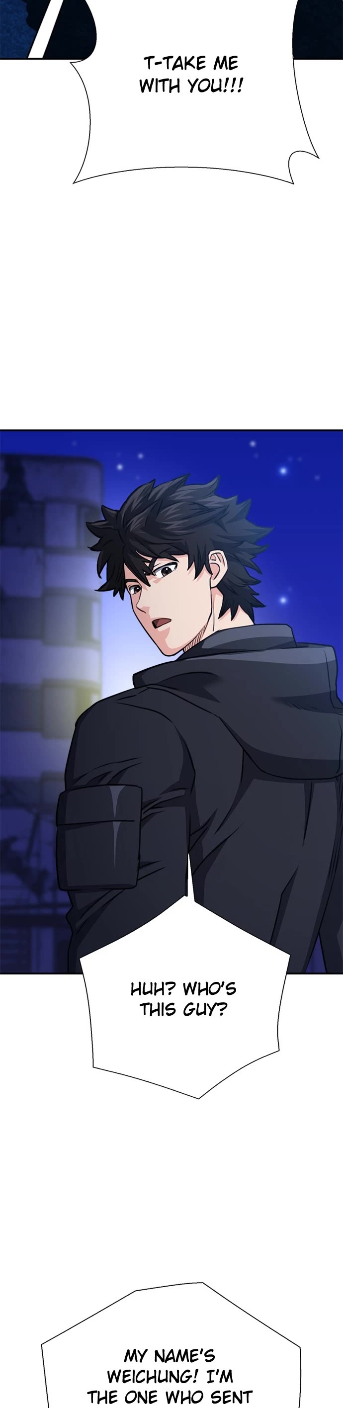 Seoul Station Druid chapter 139 page 9