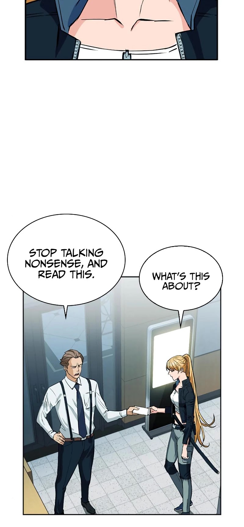 Seoul Station Druid chapter 14 page 11