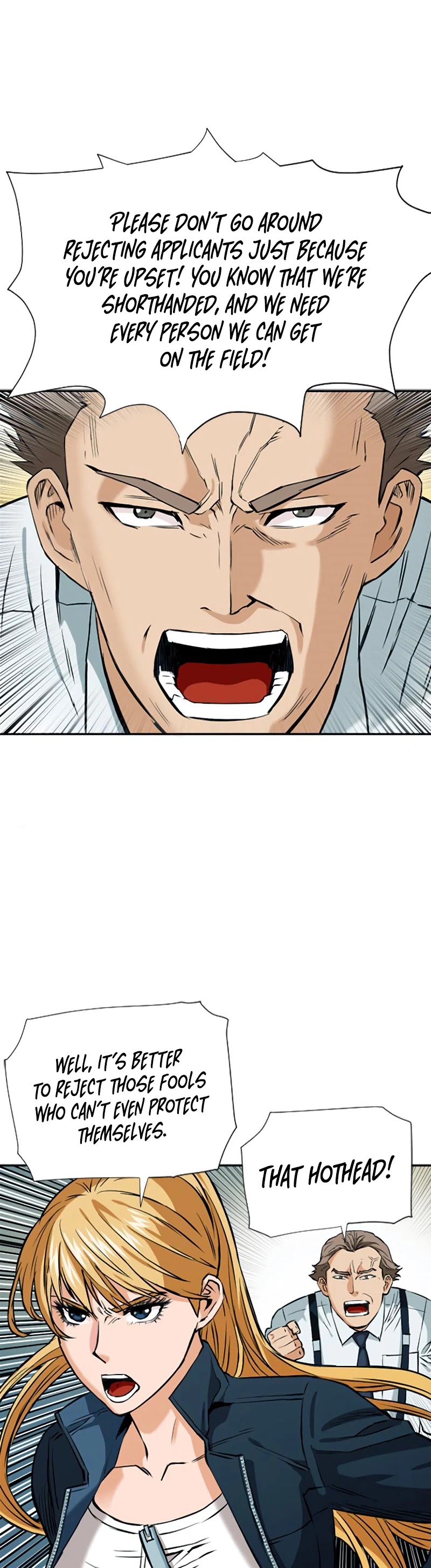 Seoul Station Druid chapter 14 page 14