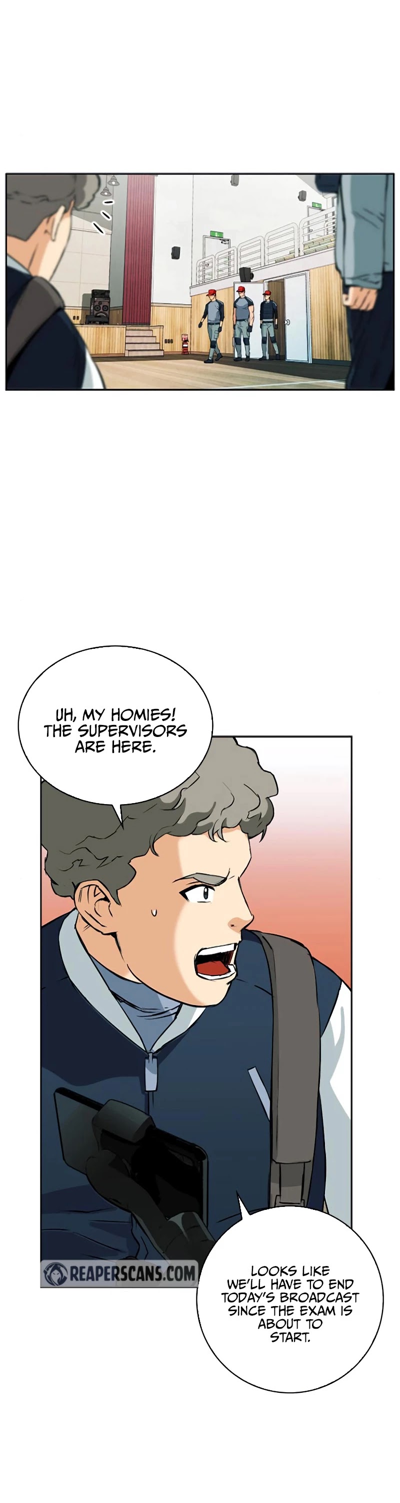 Seoul Station Druid chapter 14 page 19