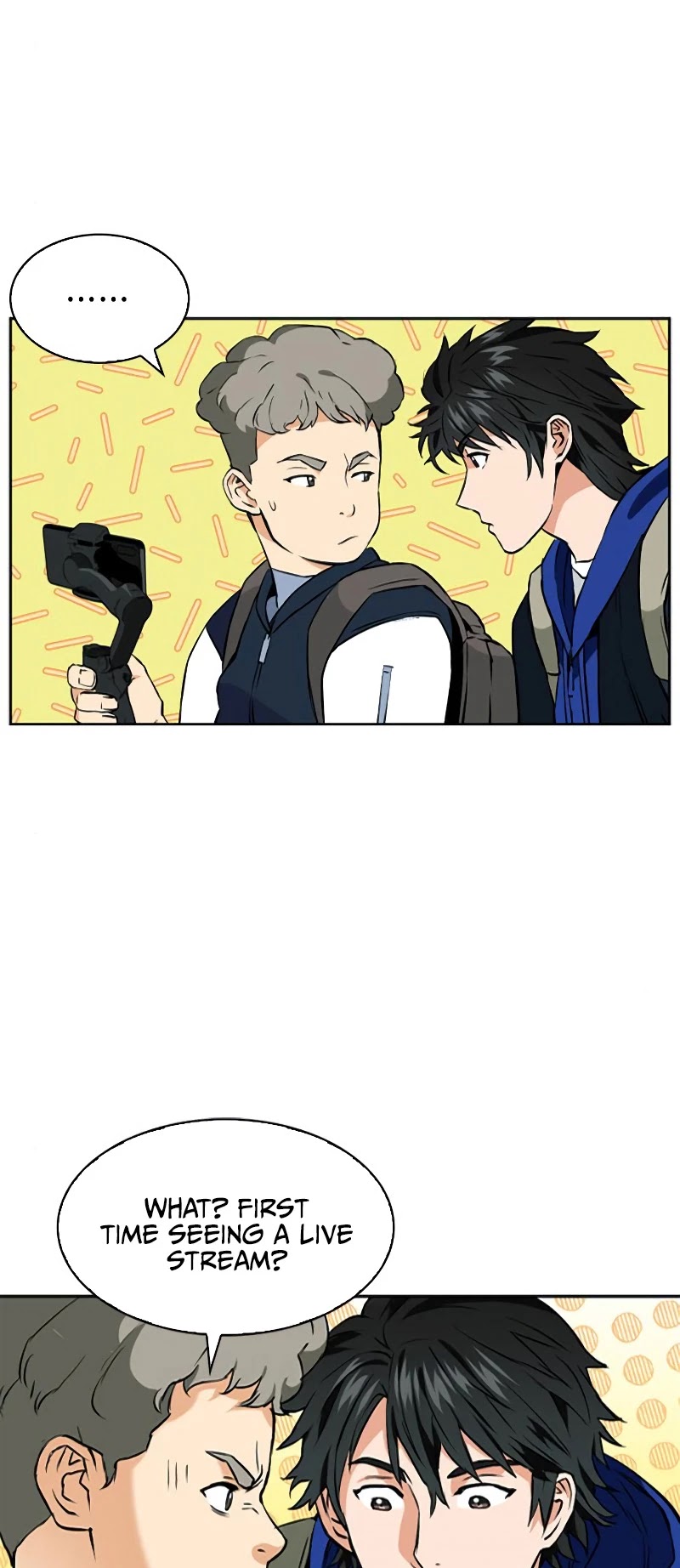 Seoul Station Druid chapter 14 page 20