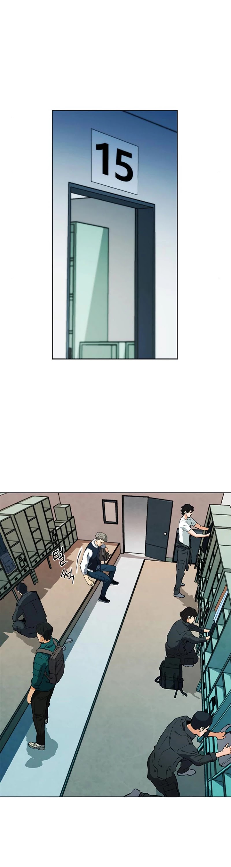 Seoul Station Druid chapter 14 page 37