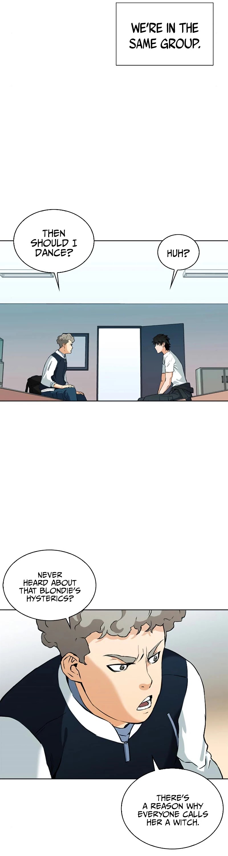 Seoul Station Druid chapter 14 page 43