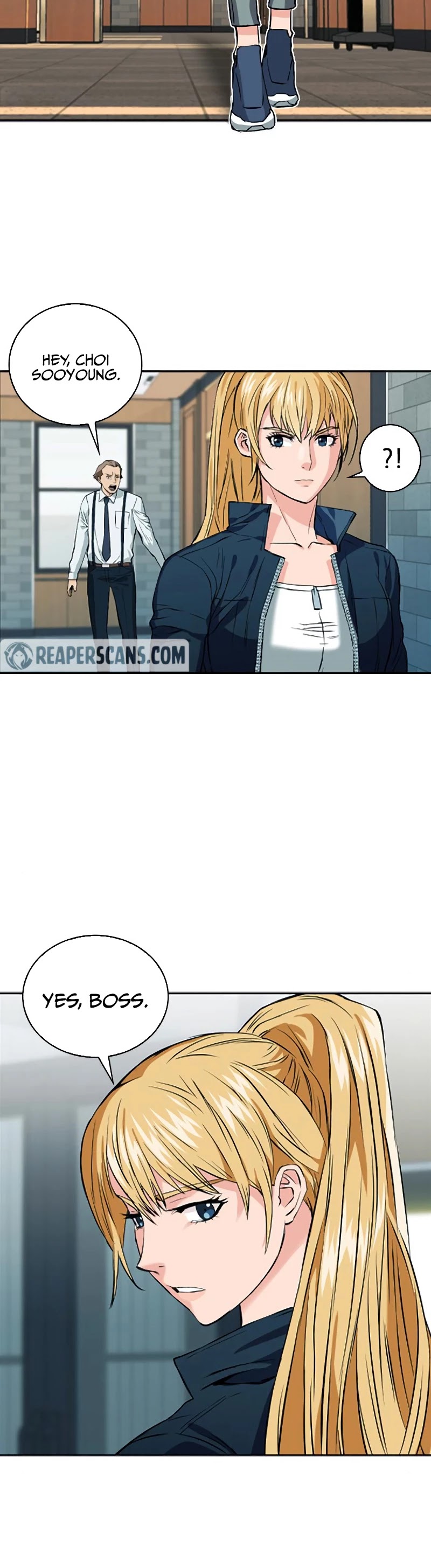 Seoul Station Druid chapter 14 page 5