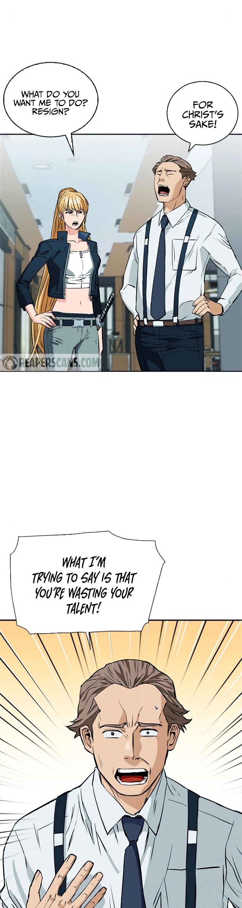 Seoul Station Druid chapter 14 page 9