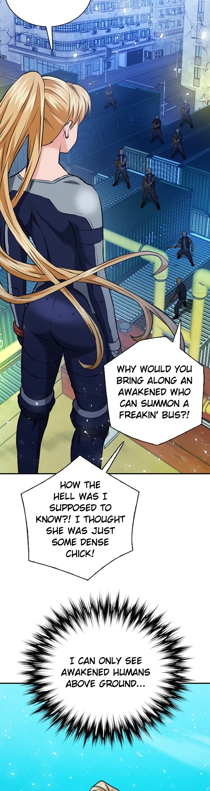 Seoul Station Druid chapter 140 page 10