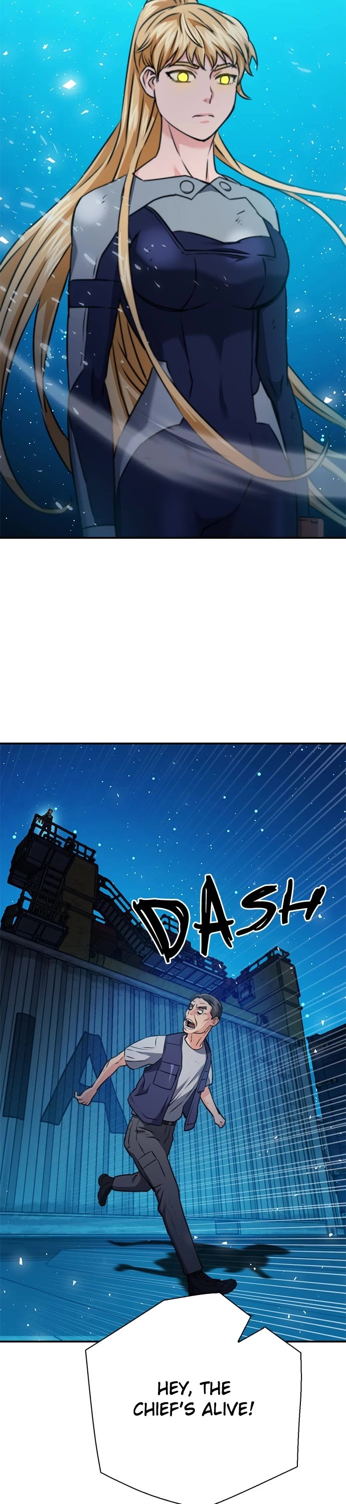 Seoul Station Druid chapter 140 page 11