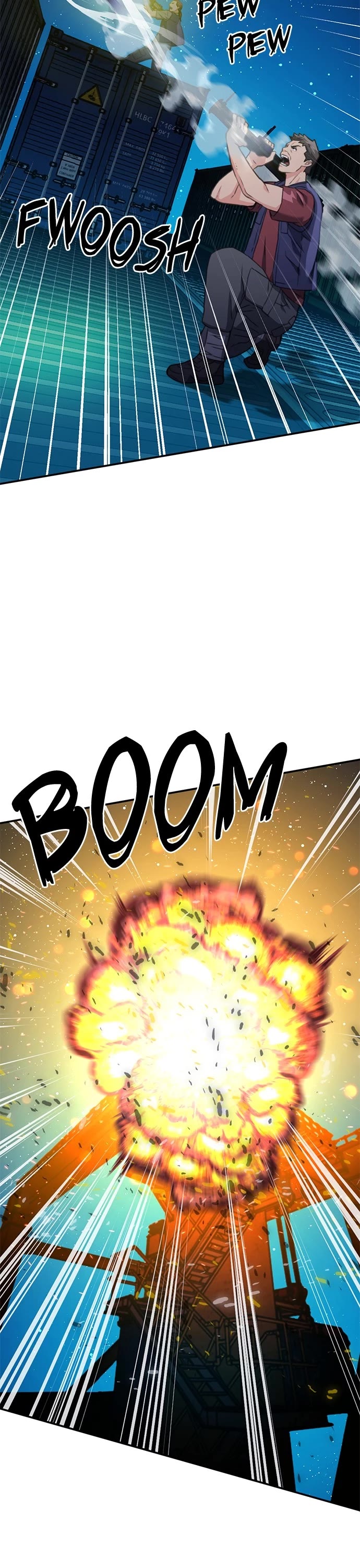 Seoul Station Druid chapter 140 page 13