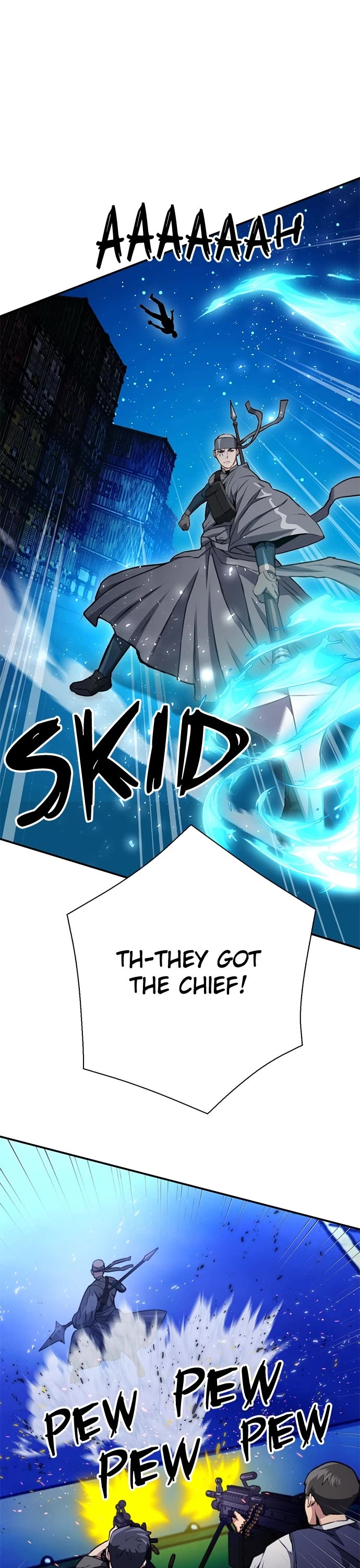 Seoul Station Druid chapter 140 page 17