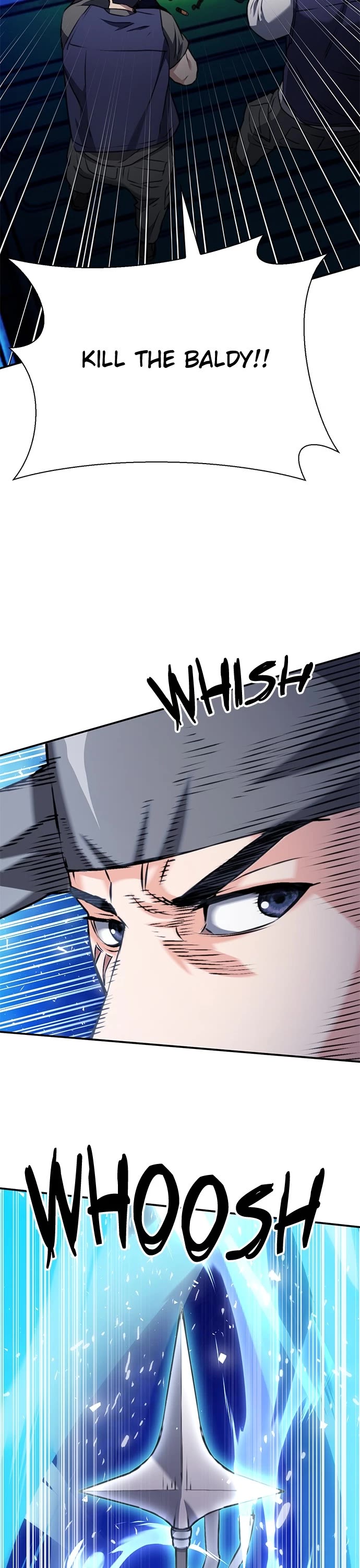 Seoul Station Druid chapter 140 page 18