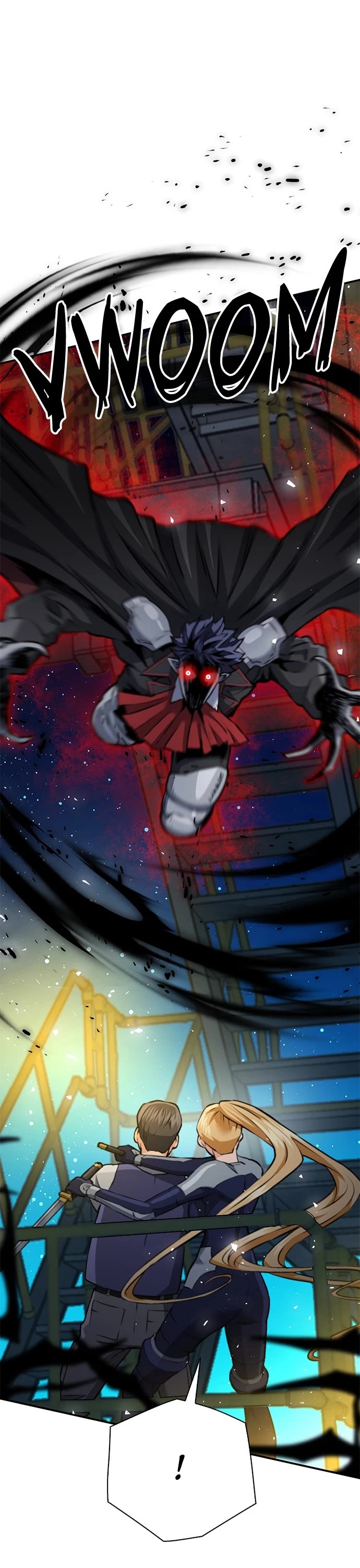 Seoul Station Druid chapter 140 page 2