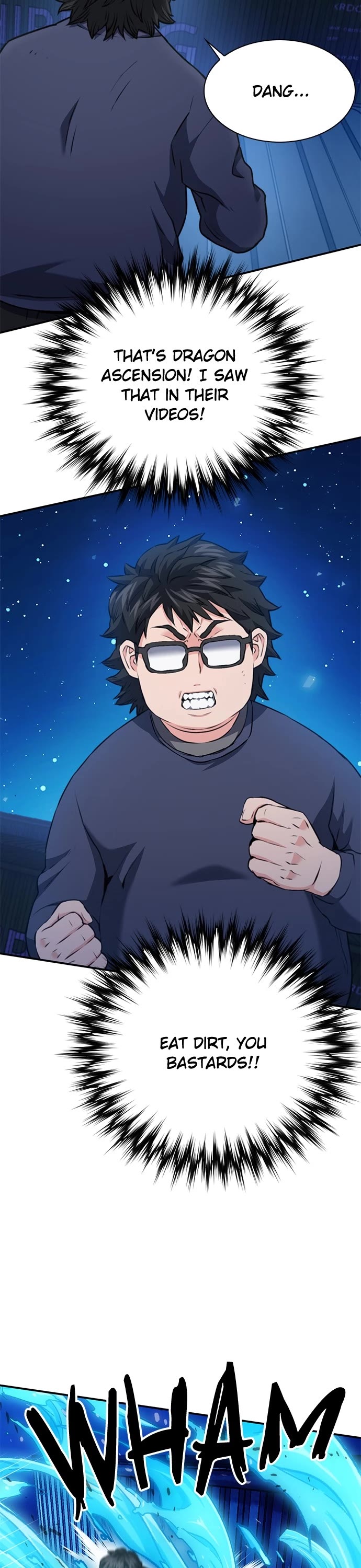 Seoul Station Druid chapter 140 page 21