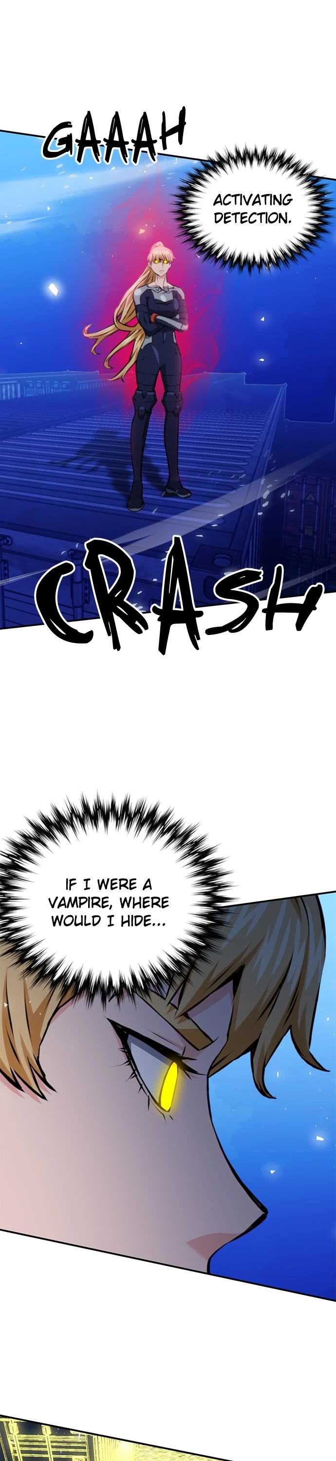 Seoul Station Druid chapter 140 page 23