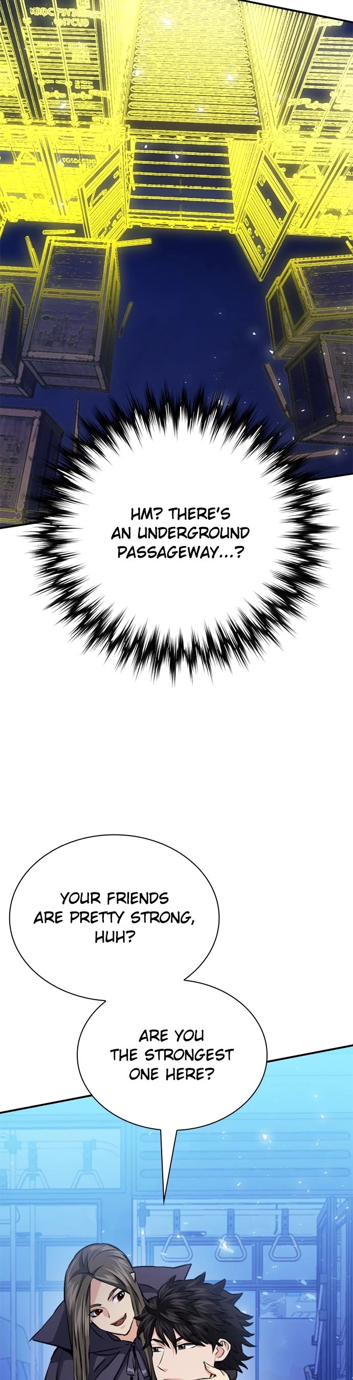 Seoul Station Druid chapter 140 page 24