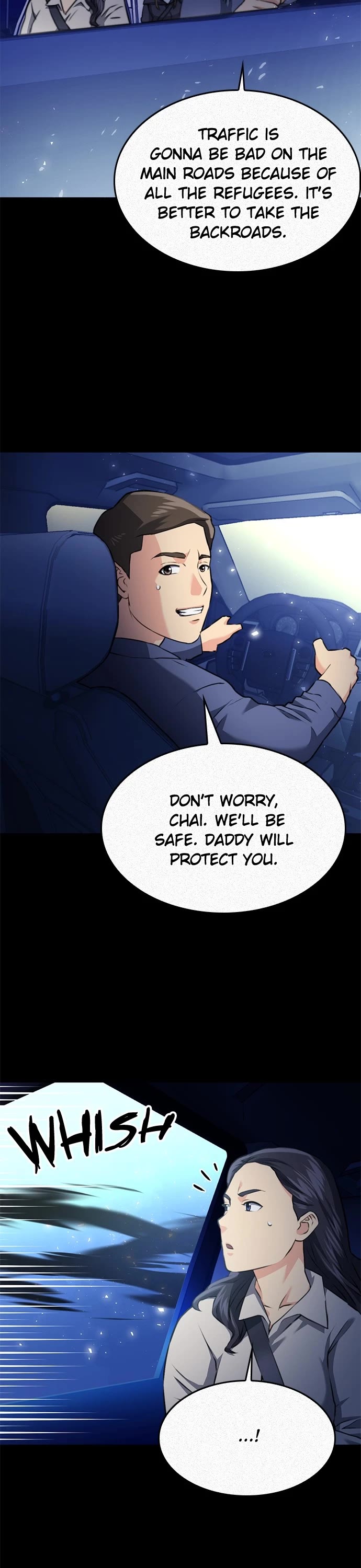 Seoul Station Druid chapter 140 page 27