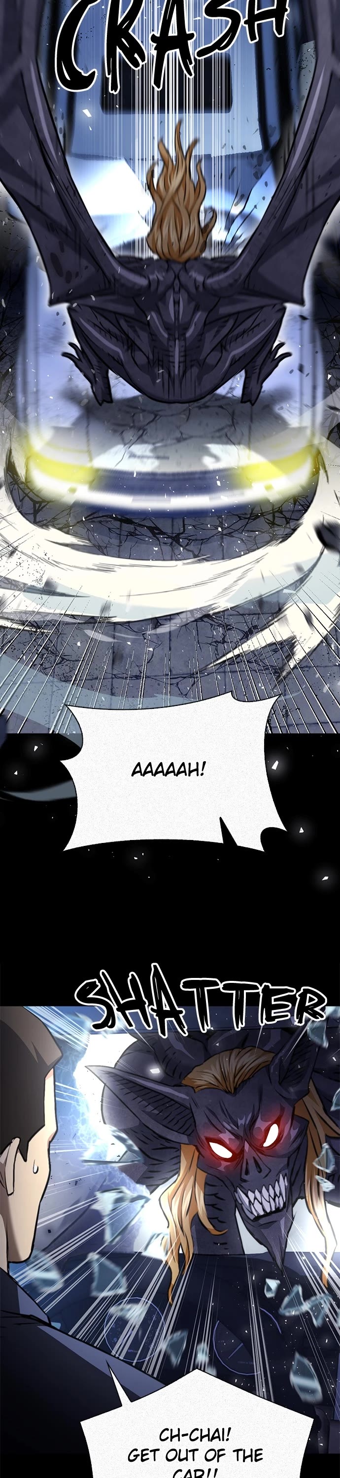 Seoul Station Druid chapter 140 page 29