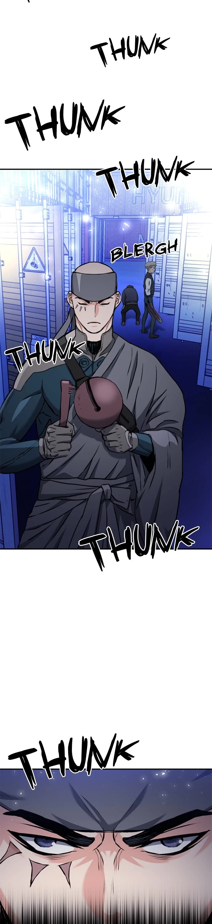 Seoul Station Druid chapter 140 page 36