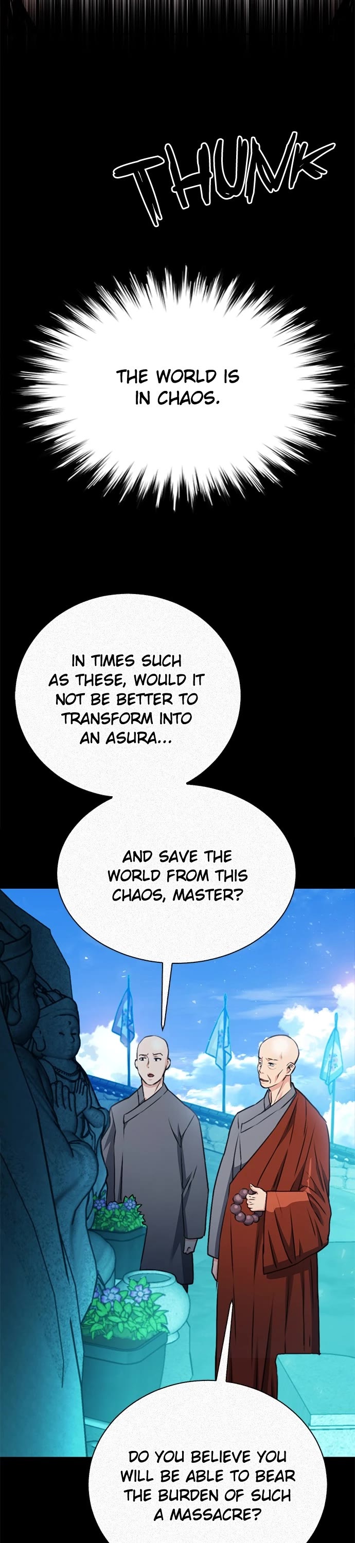 Seoul Station Druid chapter 140 page 37