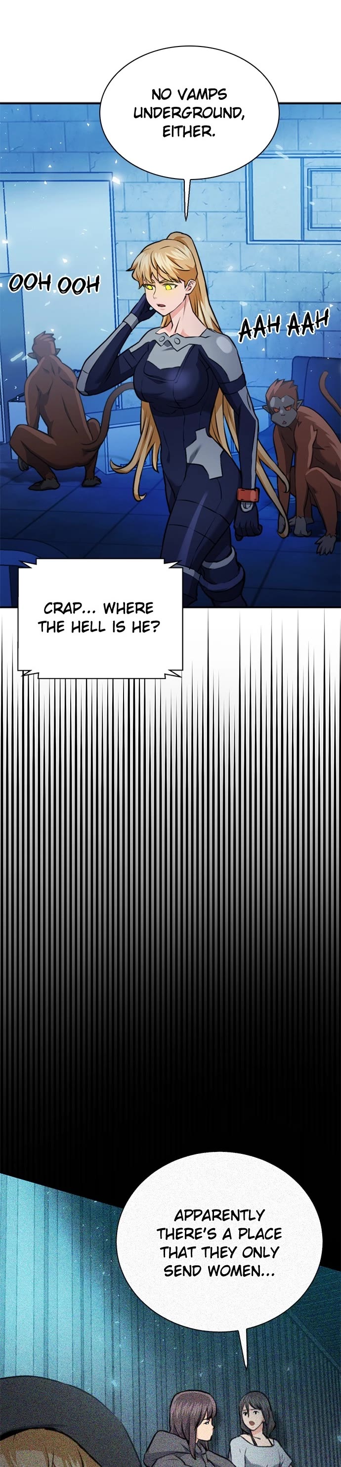 Seoul Station Druid chapter 140 page 39