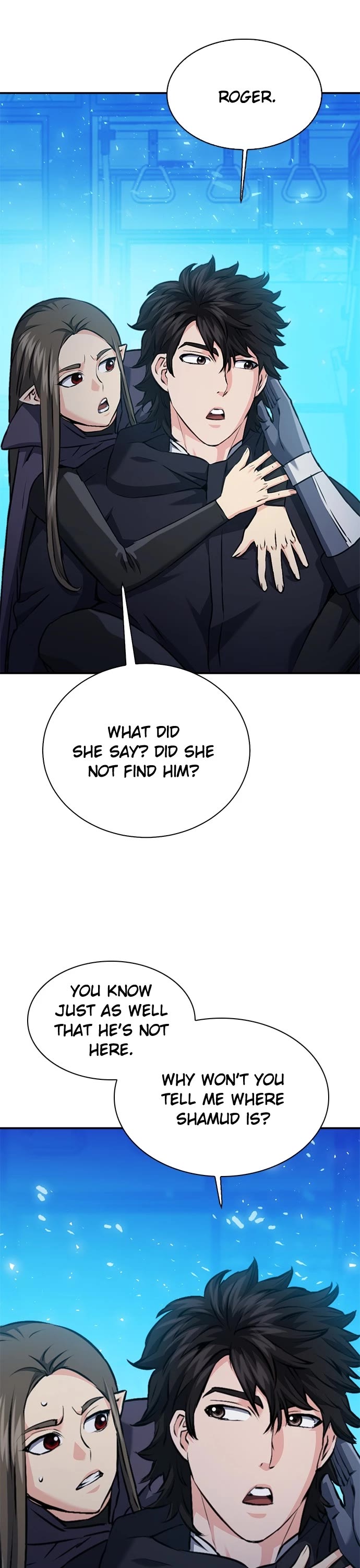 Seoul Station Druid chapter 140 page 41