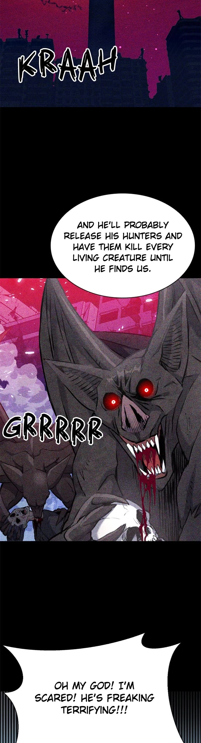 Seoul Station Druid chapter 140 page 44