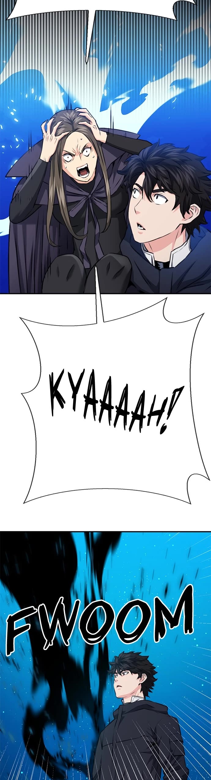 Seoul Station Druid chapter 140 page 45