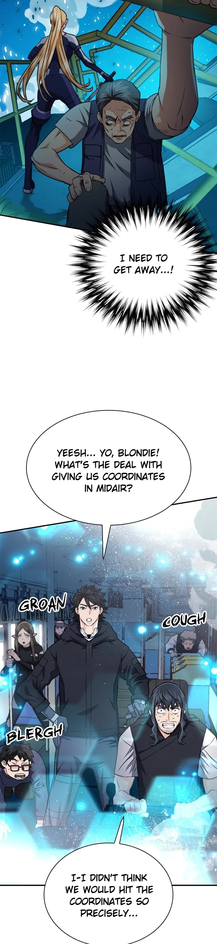 Seoul Station Druid chapter 140 page 7