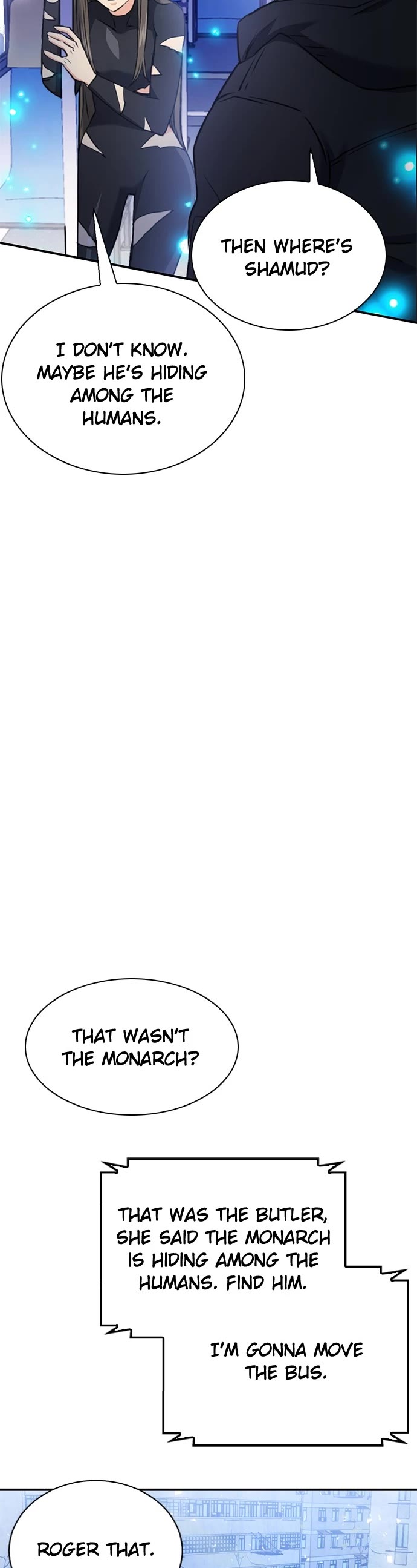 Seoul Station Druid chapter 140 page 9