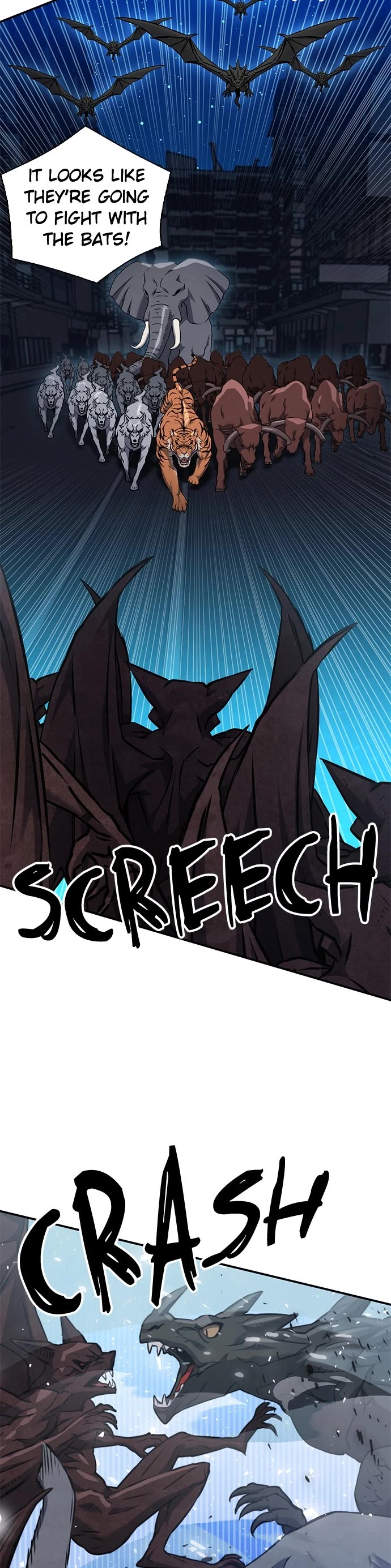 Seoul Station Druid chapter 141 page 10