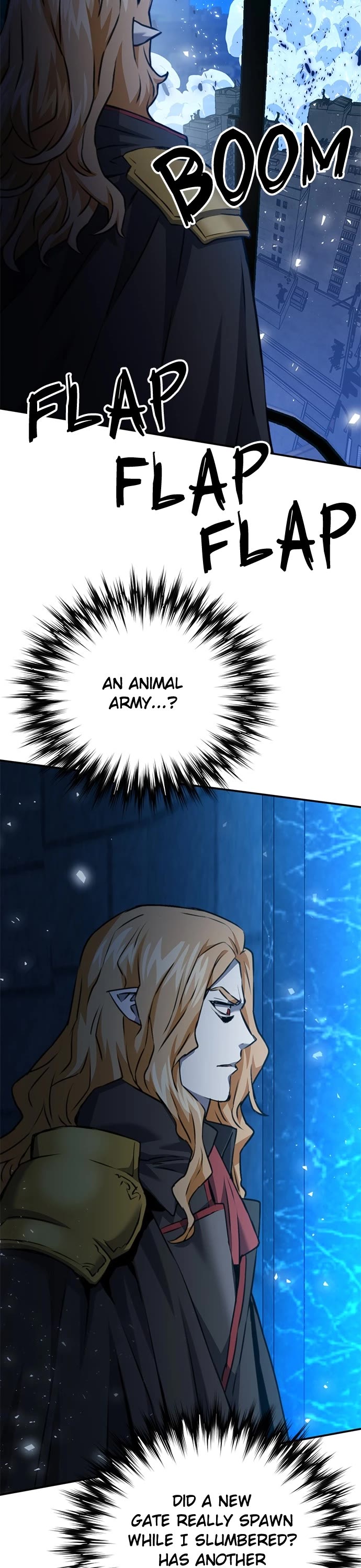 Seoul Station Druid chapter 141 page 12