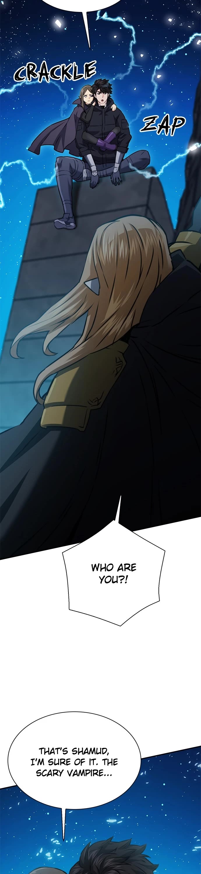 Seoul Station Druid chapter 141 page 27