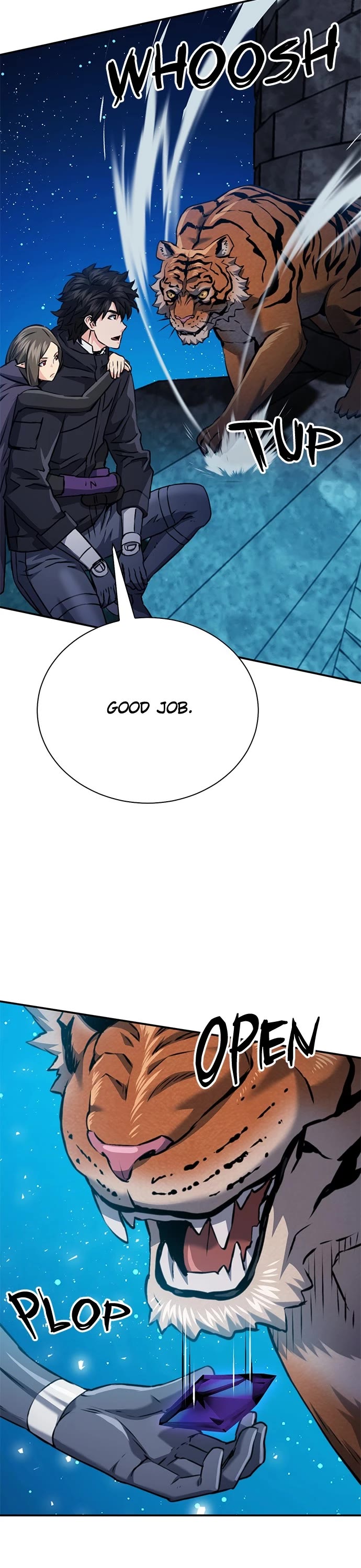 Seoul Station Druid chapter 141 page 32