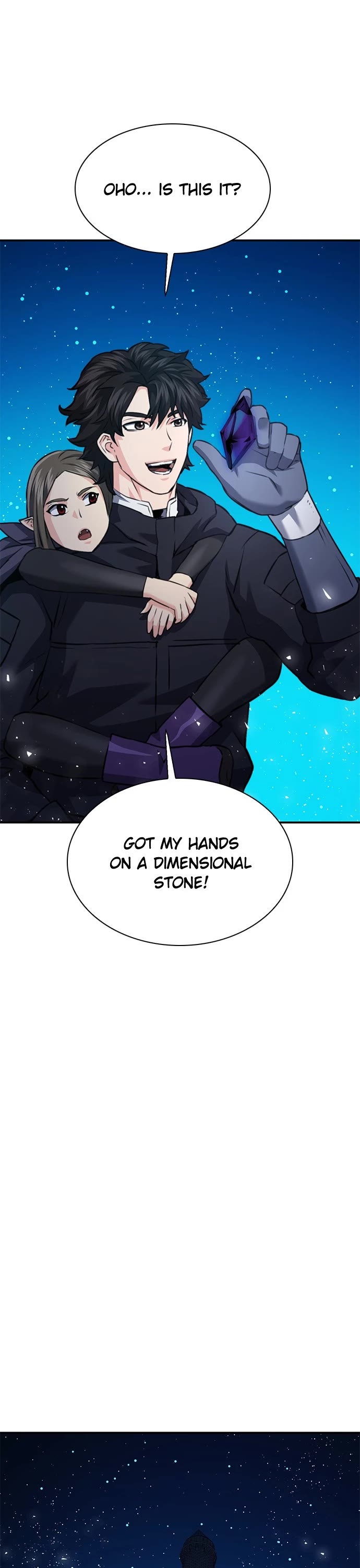 Seoul Station Druid chapter 141 page 33