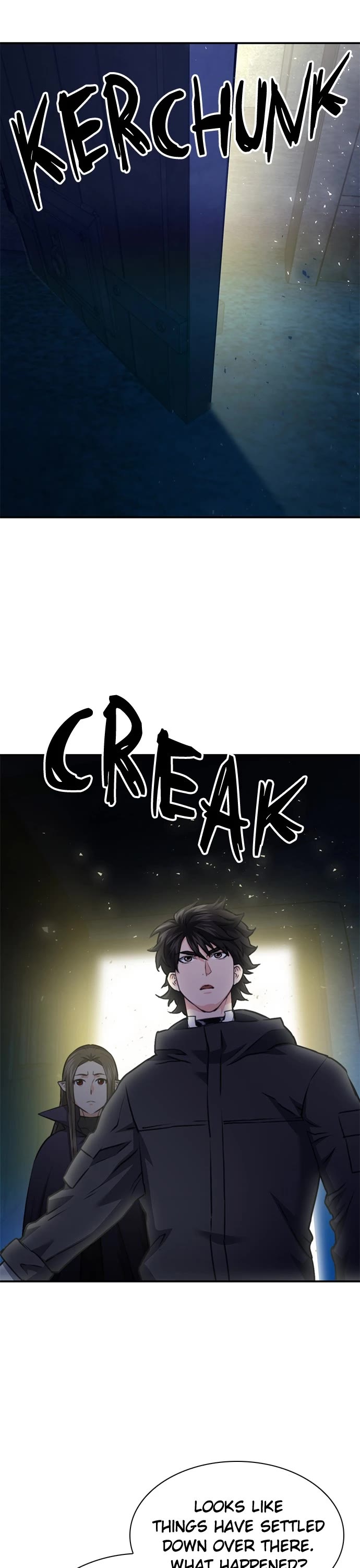 Seoul Station Druid chapter 141 page 36