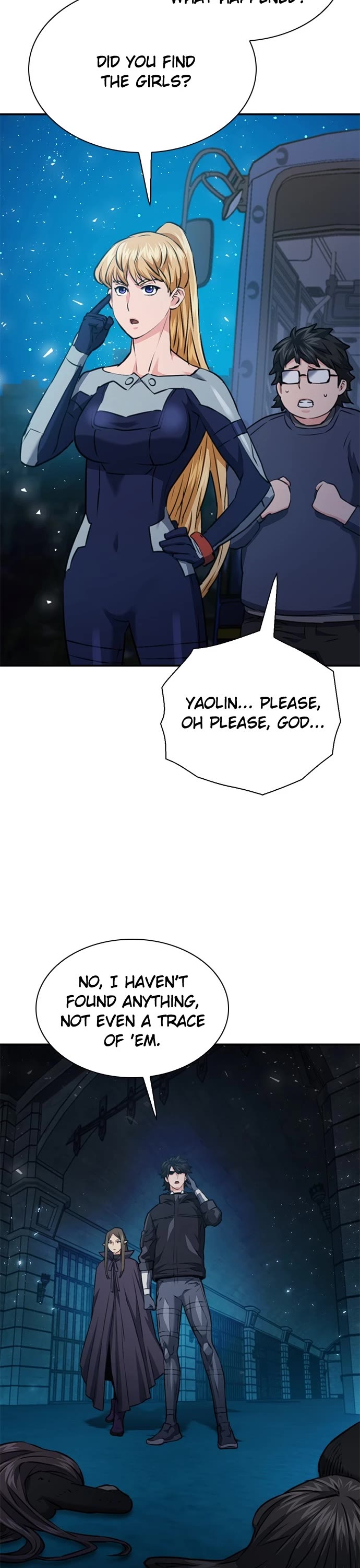 Seoul Station Druid chapter 141 page 37