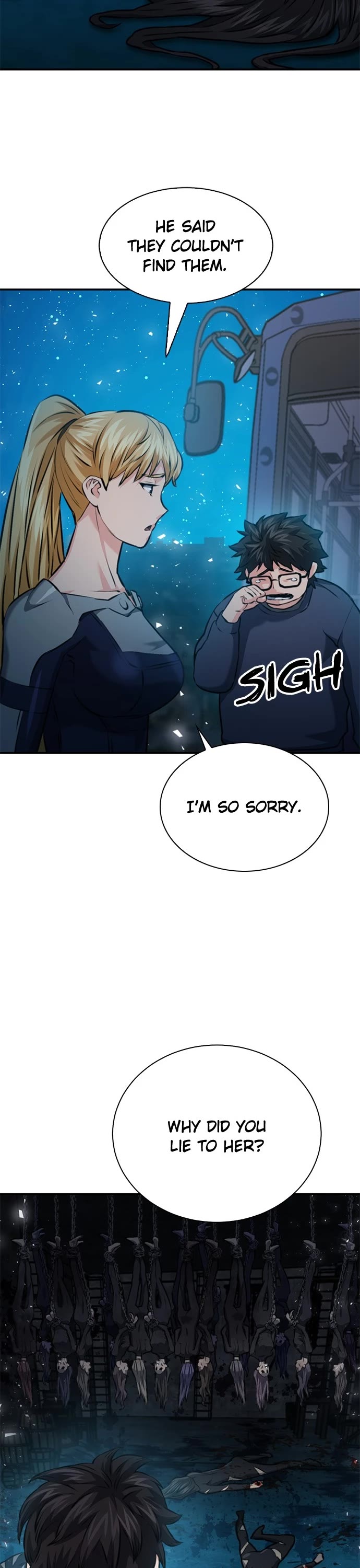 Seoul Station Druid chapter 141 page 38