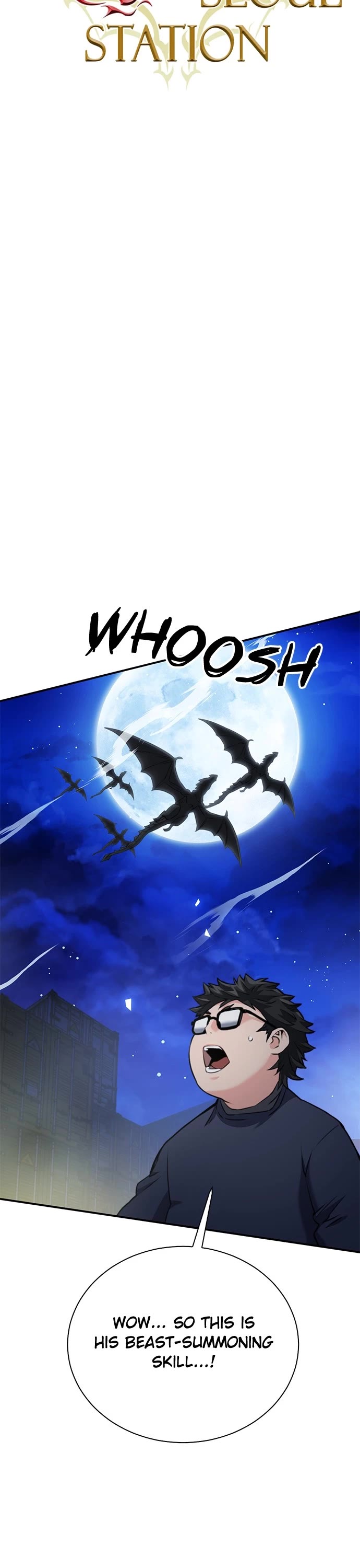 Seoul Station Druid chapter 141 page 4