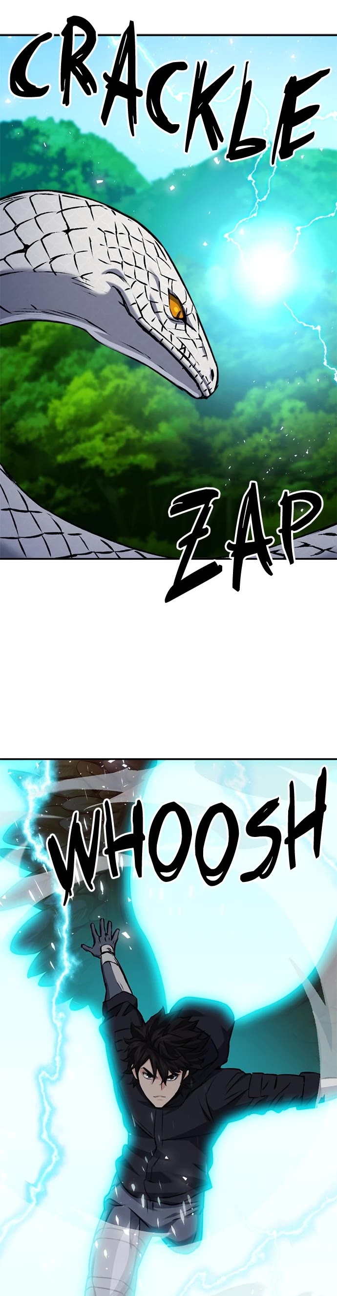 Seoul Station Druid chapter 141 page 50