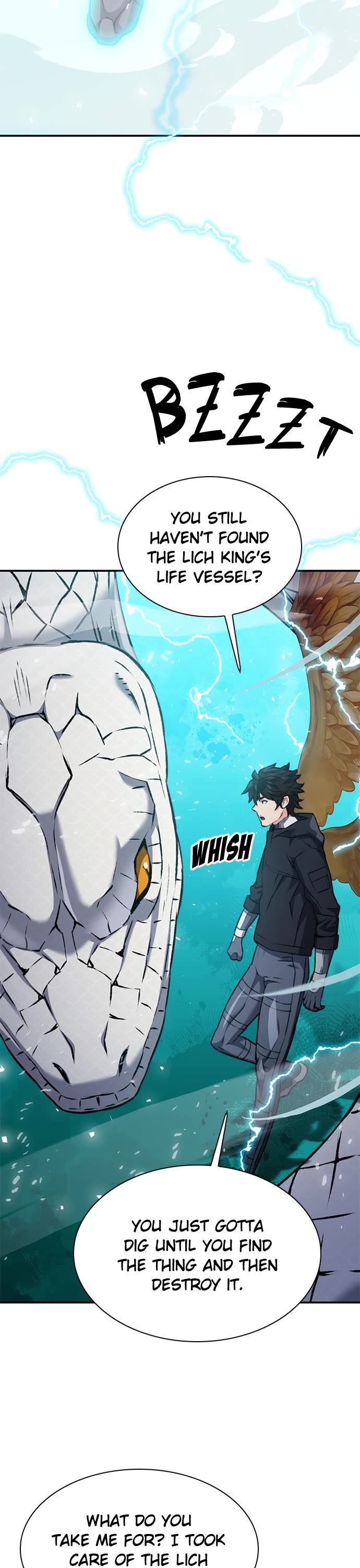 Seoul Station Druid chapter 141 page 51