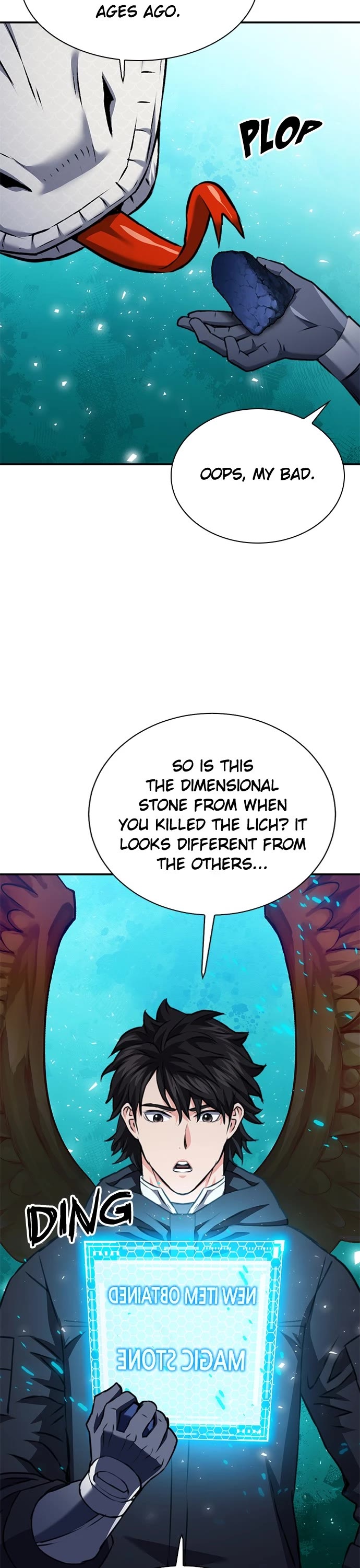 Seoul Station Druid chapter 141 page 52