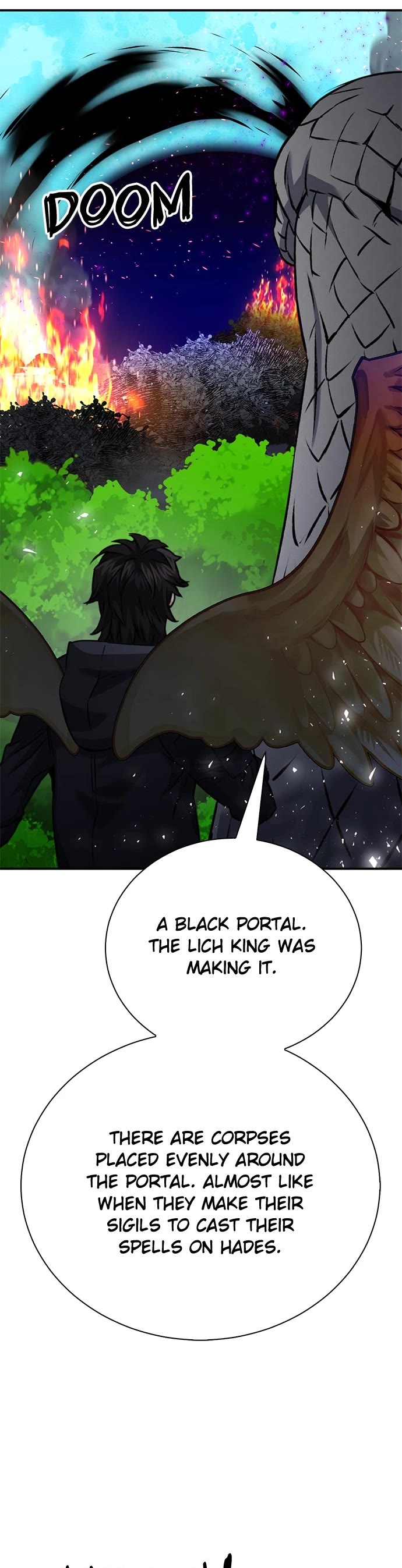 Seoul Station Druid chapter 141 page 54