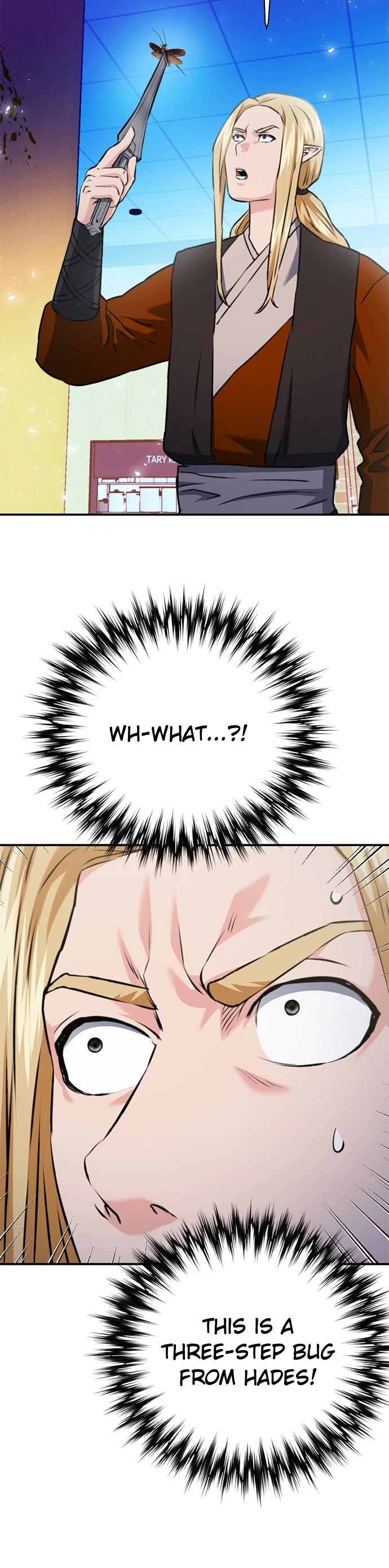 Seoul Station Druid chapter 142 page 10