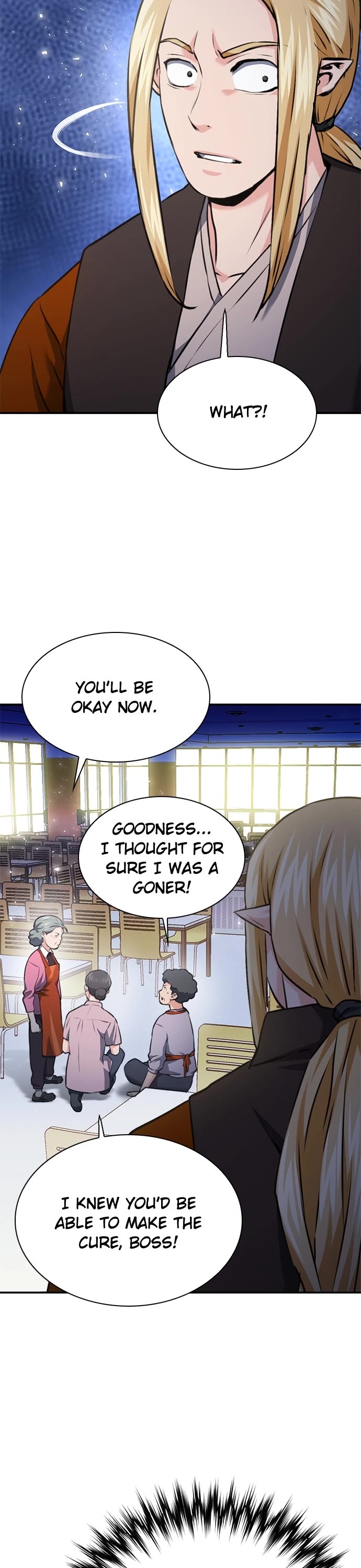 Seoul Station Druid chapter 142 page 12