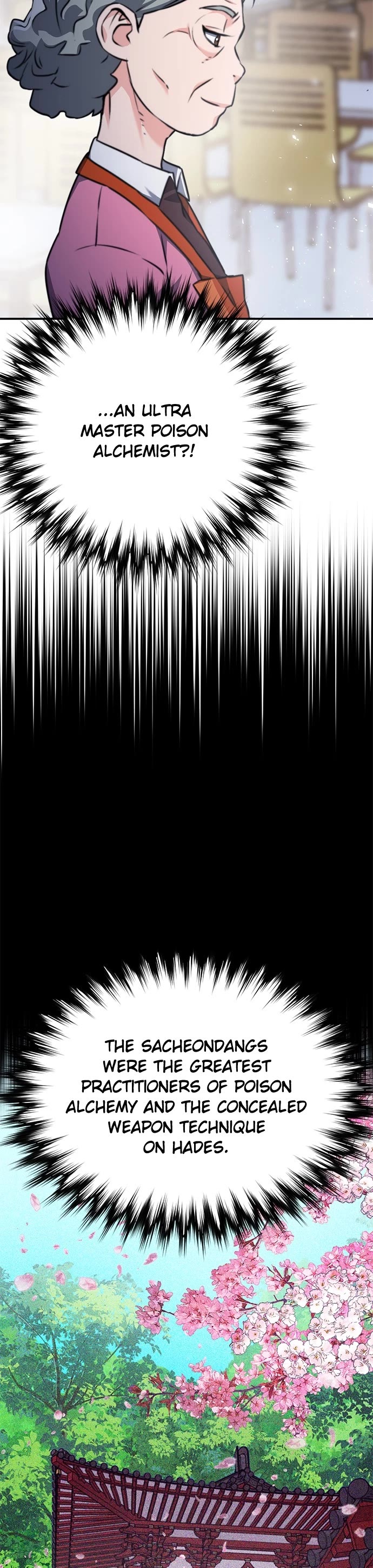 Seoul Station Druid chapter 142 page 14