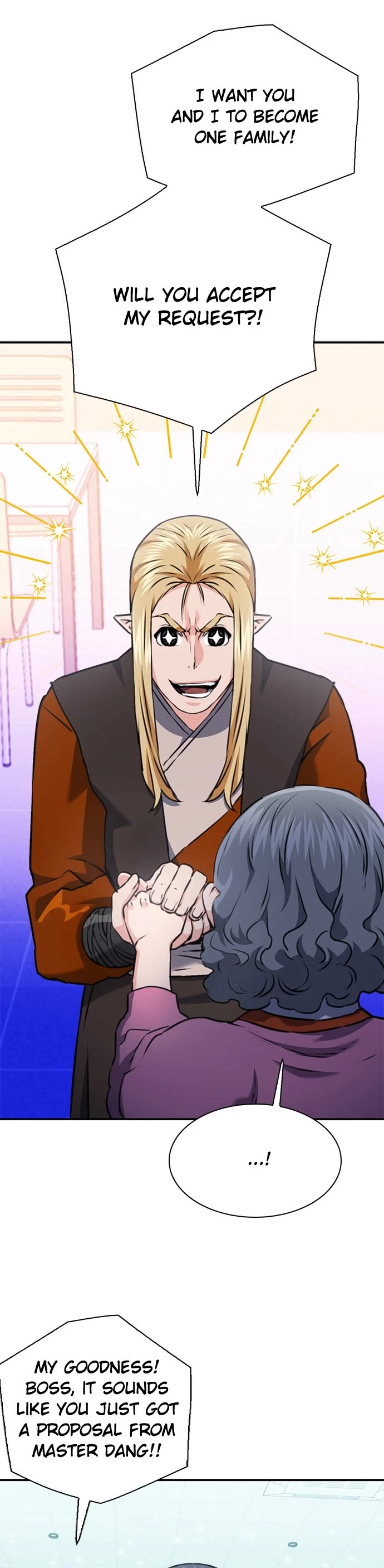 Seoul Station Druid chapter 142 page 20