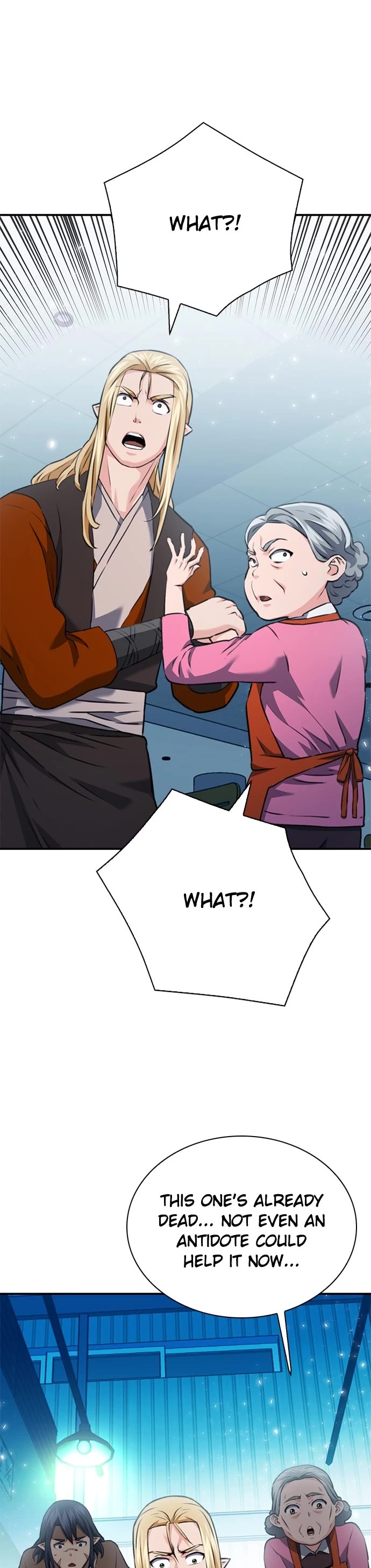 Seoul Station Druid chapter 142 page 25