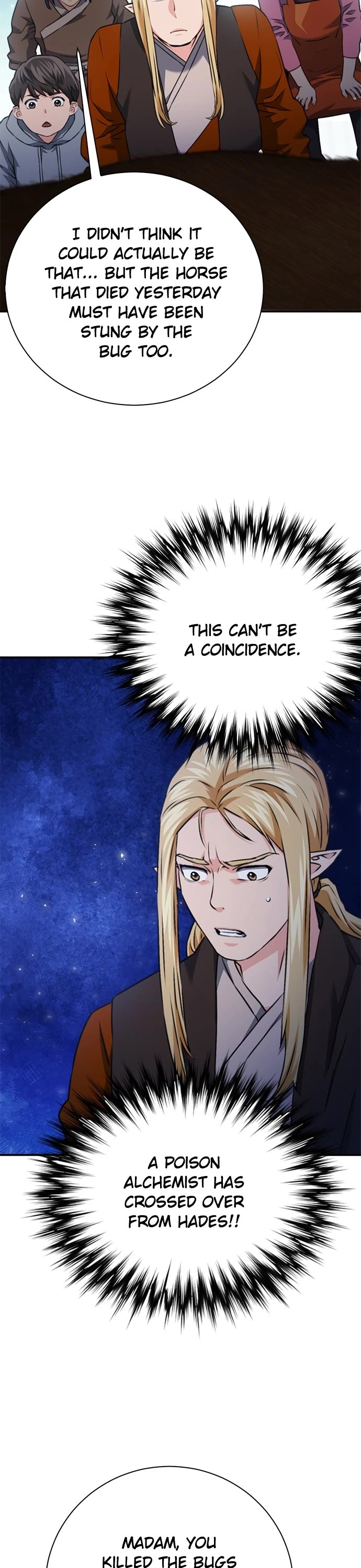 Seoul Station Druid chapter 142 page 26