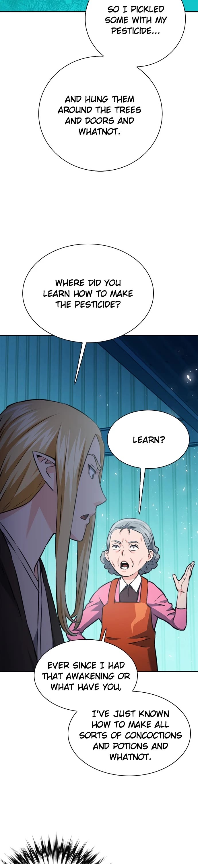 Seoul Station Druid chapter 142 page 28