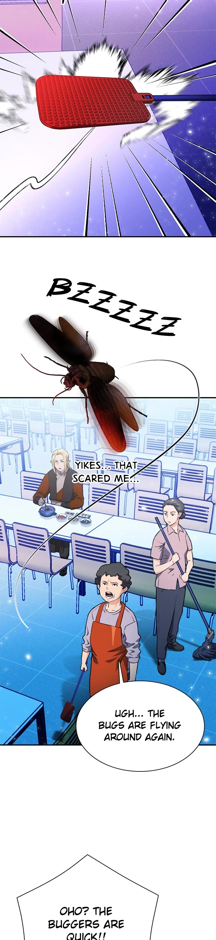 Seoul Station Druid chapter 142 page 3